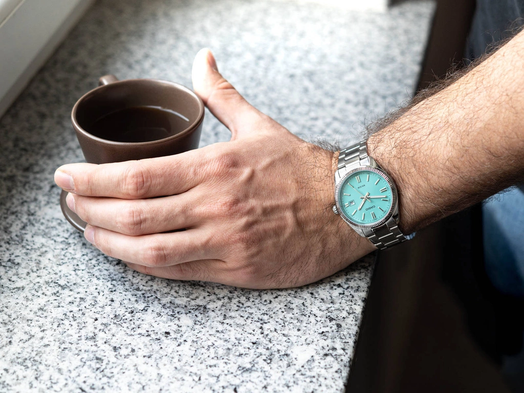 Zegarek męski CASIO MTP-1302PD-2A2VEF