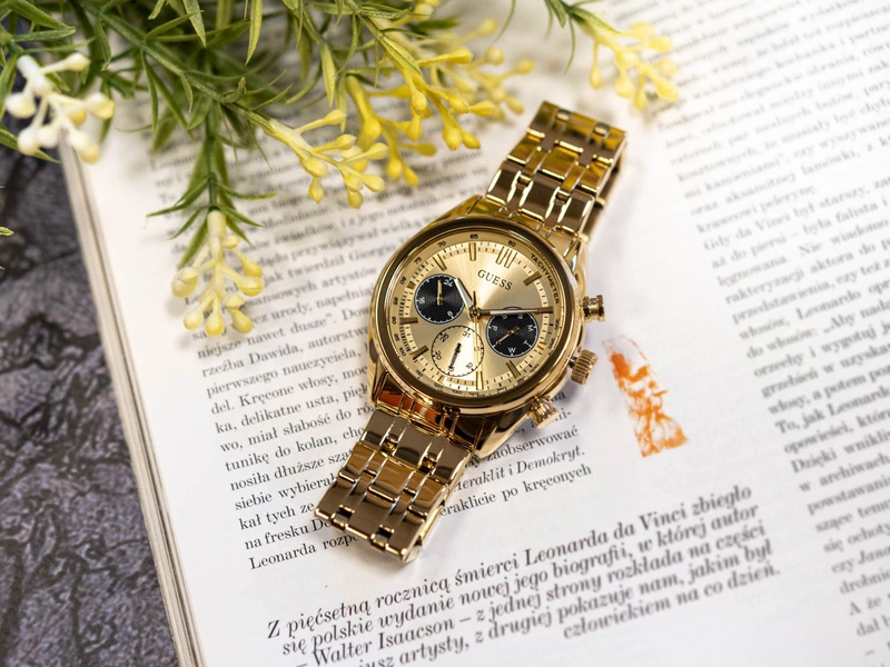 Zegarek męski GUESS GW0971G2 Dawson