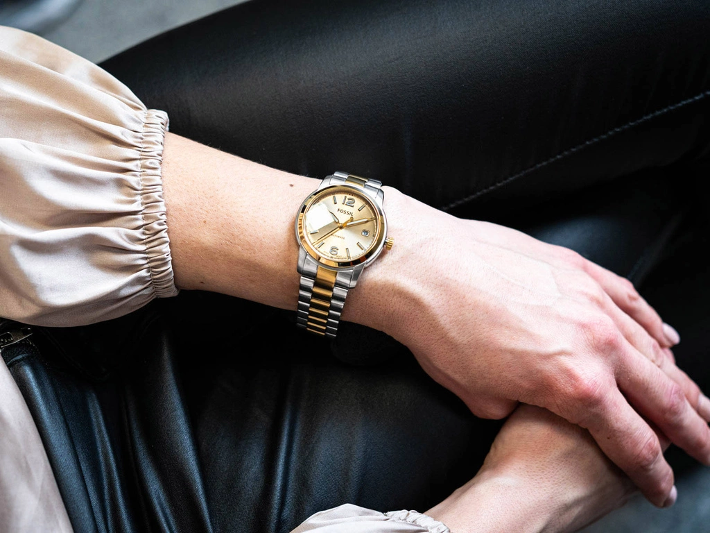 Zegarek damski FOSSIL ME3228 Heritage