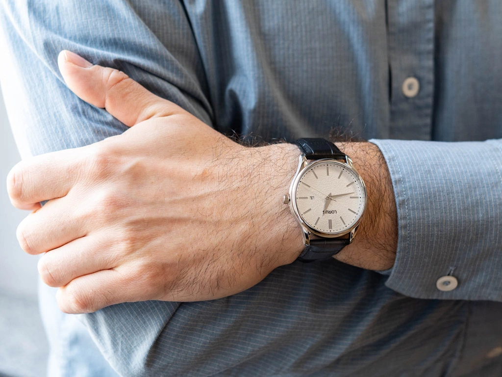 Zegarek męski LORUS RH937QX9