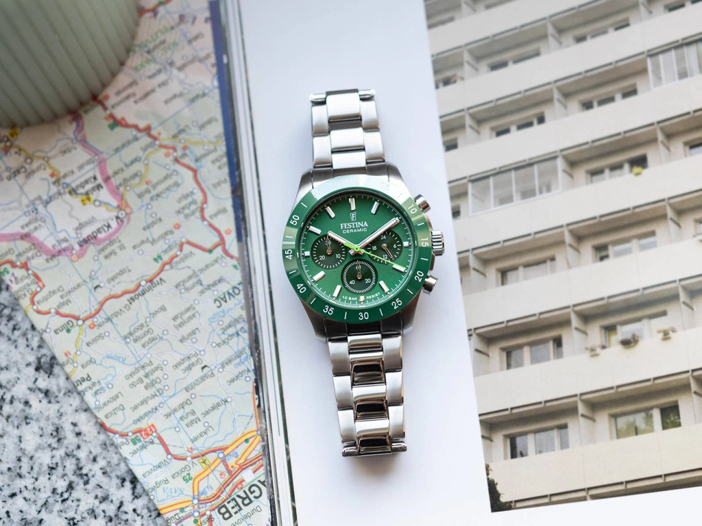 Zegarek damski FESTINA F20693/5 Ceramic