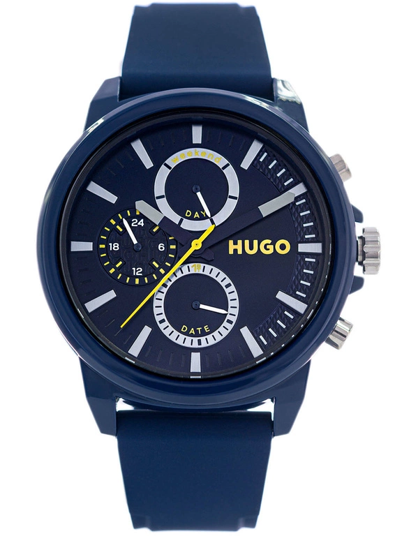 Zegarek męski HUGO BOSS 1530257 Relax