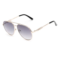 Okulary przeciwsłoneczne Damskie Guess GF6195-5632B Złote