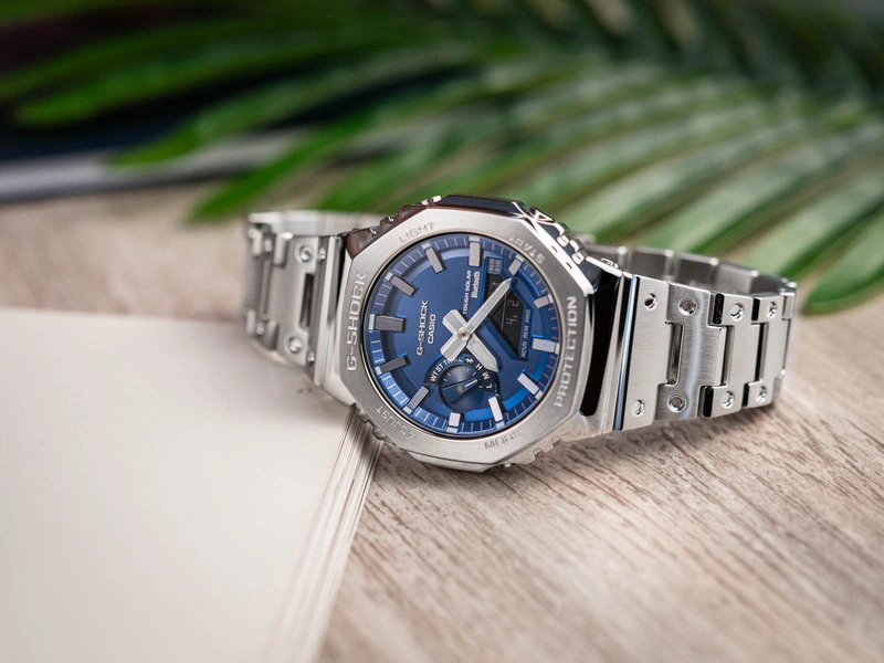 Zegarek męski CASIO G-SHOCK GM-B2100AD-2AER 