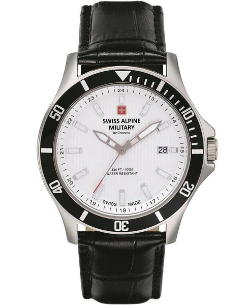 Zegarek męski SWISS ALPINE MILITARY SAM7022.1532 Alpine by Grovana