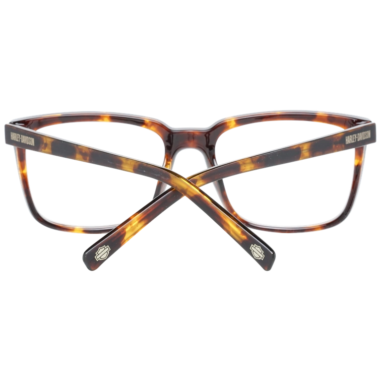 Okulary oprawki męskie Harley-Davidson HD0800 052 54 Brązowe