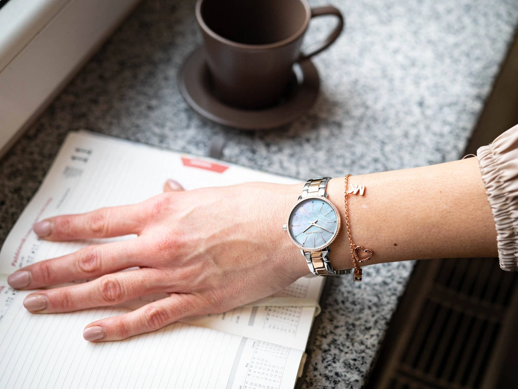 Zegarek damski MICHAEL KORS MK1066SET Pyper