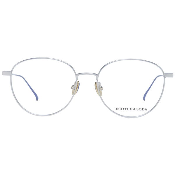 Okulary oprawki Damskie Scotch & Soda SS1006 785 52 Srebrne