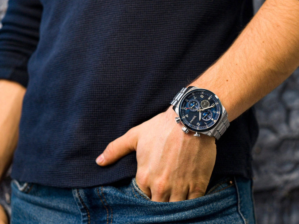 Zegarek męski TIMBERLAND TDWGK2201103 Henniker