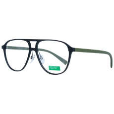 Okulary oprawki Męskie Benetton BEO1008 001 56 Czarne