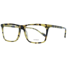 Okulary oprawki Unisex Locman LOCV032 Żółte