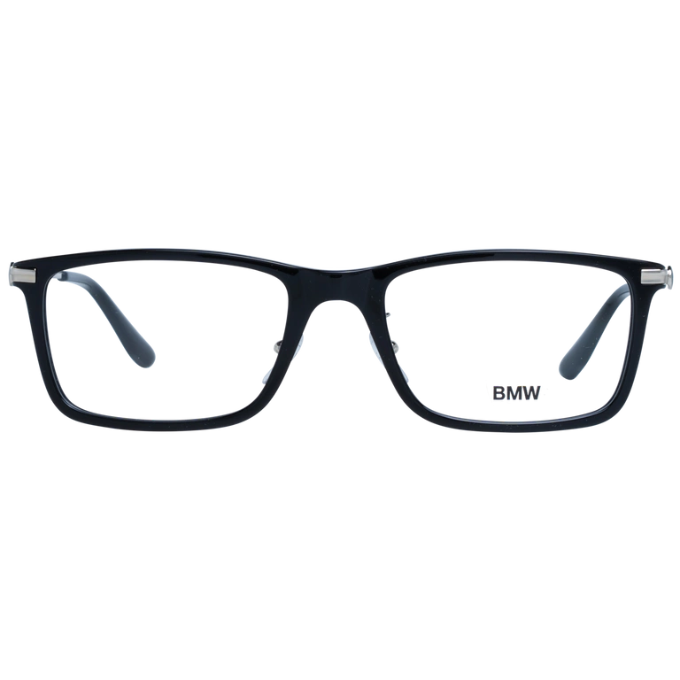 Okulary oprawki Męskie BMW BW5020 001 56 Czarne