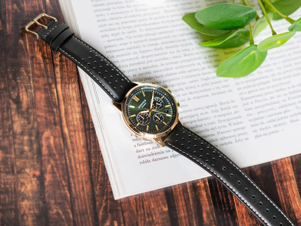 Zegarek męski CASIO Edifice EFR-575CL-3AEF