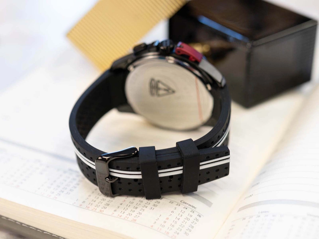 Zegarek męski TOMMY HILFIGER 1792168 BANK