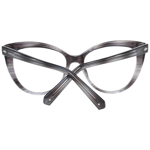 Okulary oprawki Damskie Swarovski SK5270 020 53 Szare