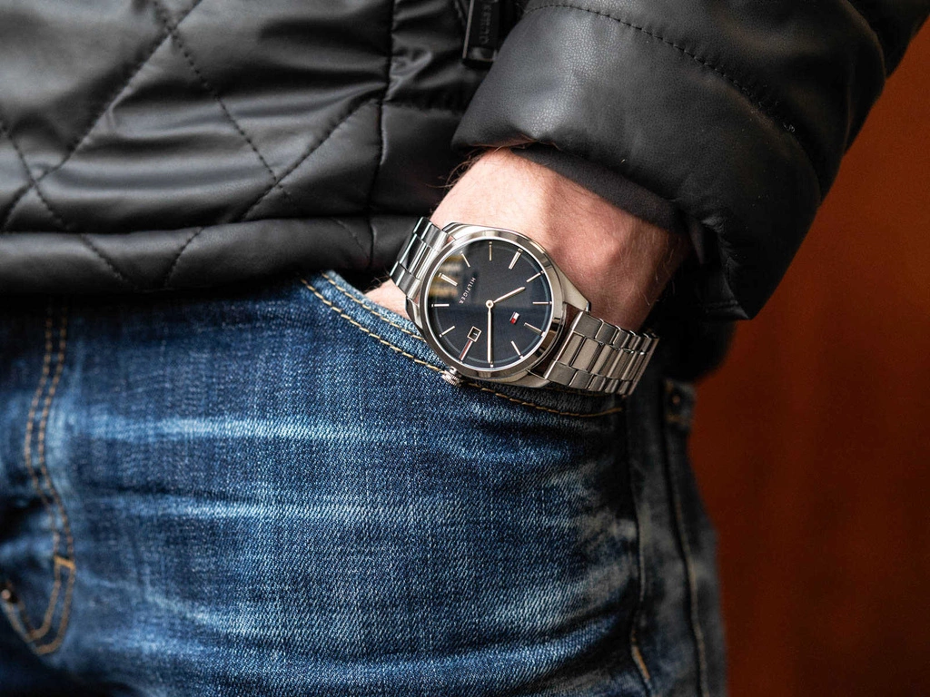 Zegarek męski TOMMY HILFIGER 1710426 Theo