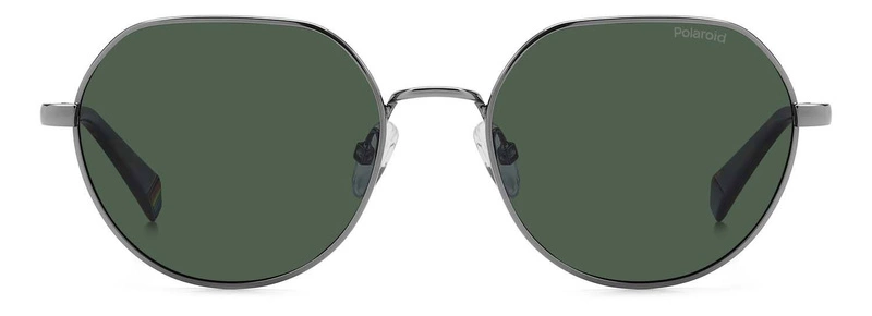 Okulary przeciwsłoneczne Unisex Polaroid PLD 6236/S/X SMF54UC Szare