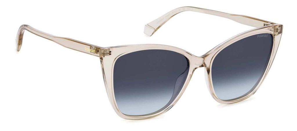 Okulary przeciwsłoneczne damskie Polaroid PLD 4181/S FWM56Z7 Różowe