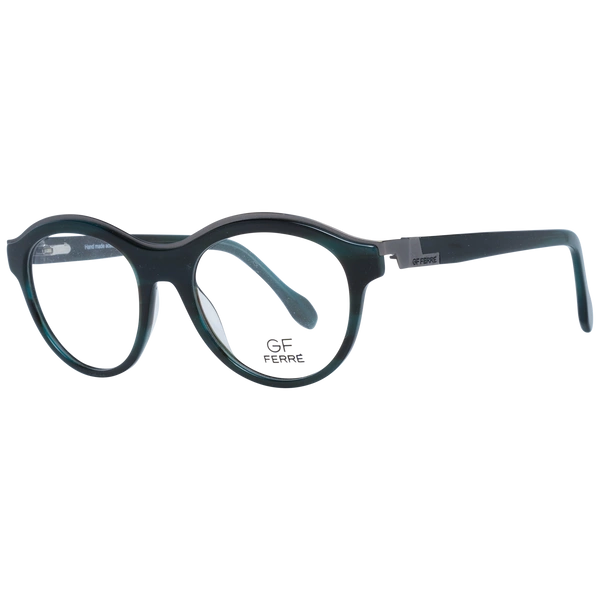 Okulary oprawki Męskie GF FERRE GFF0108 006 49 Czarne
