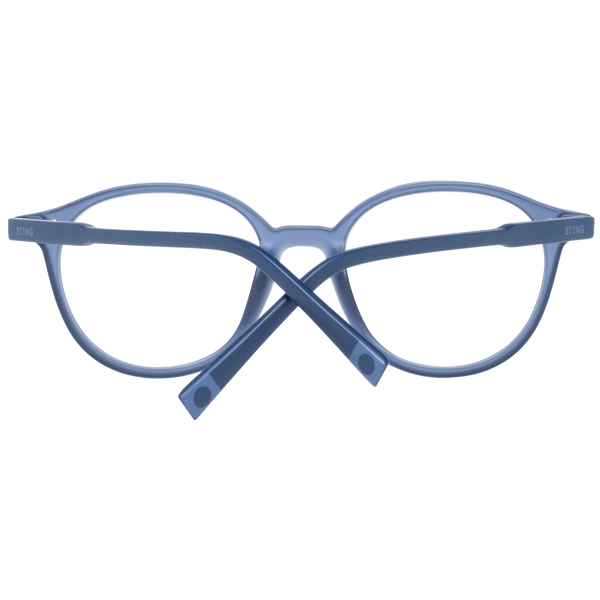 Okulary oprawki Sting VST086 7H1M 51 Niebieskie