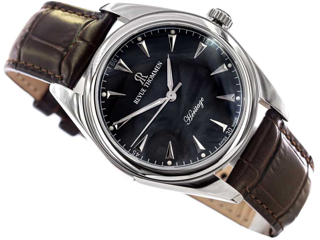 Zegarek męski REVUE THOMMEN 21010.2521 Heritage