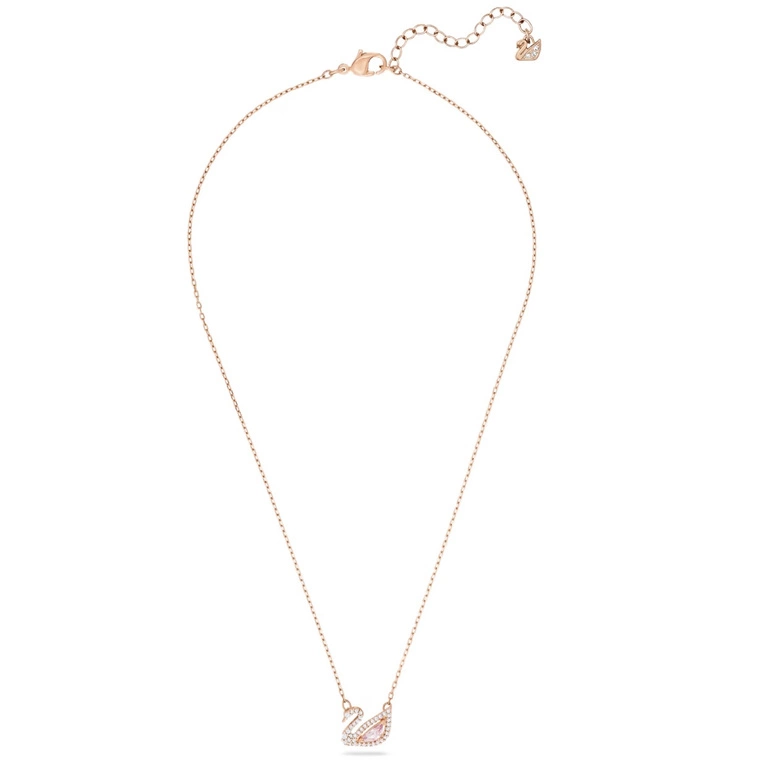 Naszyjnik damski Swarovski 5469989 Dazzling Swan