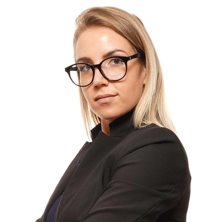 Okulary oprawki Damskie Gant GA4110 001 53 Czarne