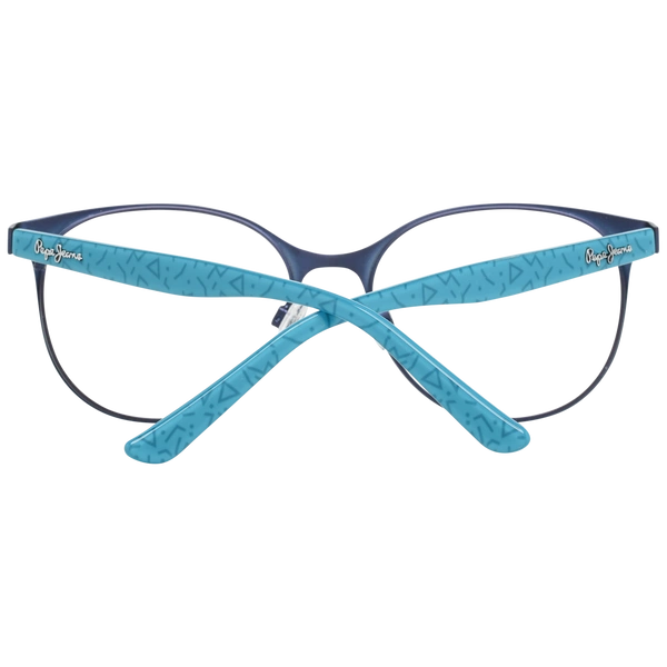 Okulary oprawki damskie Pepe Jeans PJ1299 C3 53 Niebieskie
