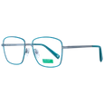 Okulary oprawki Damskie Benetton BEO3021 667 54 Zielone