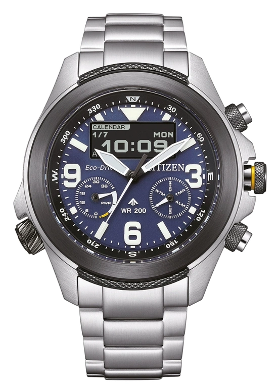 Zegarek męski Citizen JV1006-51L Promaster Land Eco-Drive