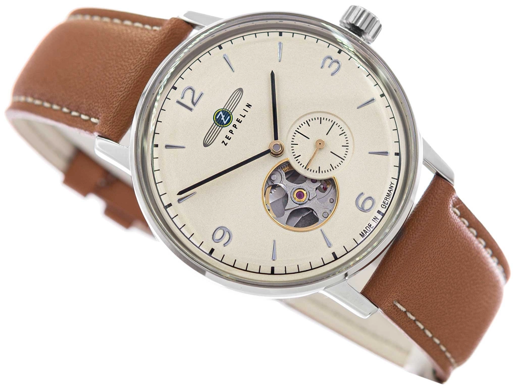 Zegarek męski ZEPPELIN 8066-5n Hindenburg