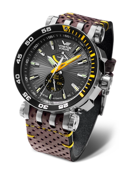 Zegarek męski VOSTOK EUROPE Energia YN84-575A539
