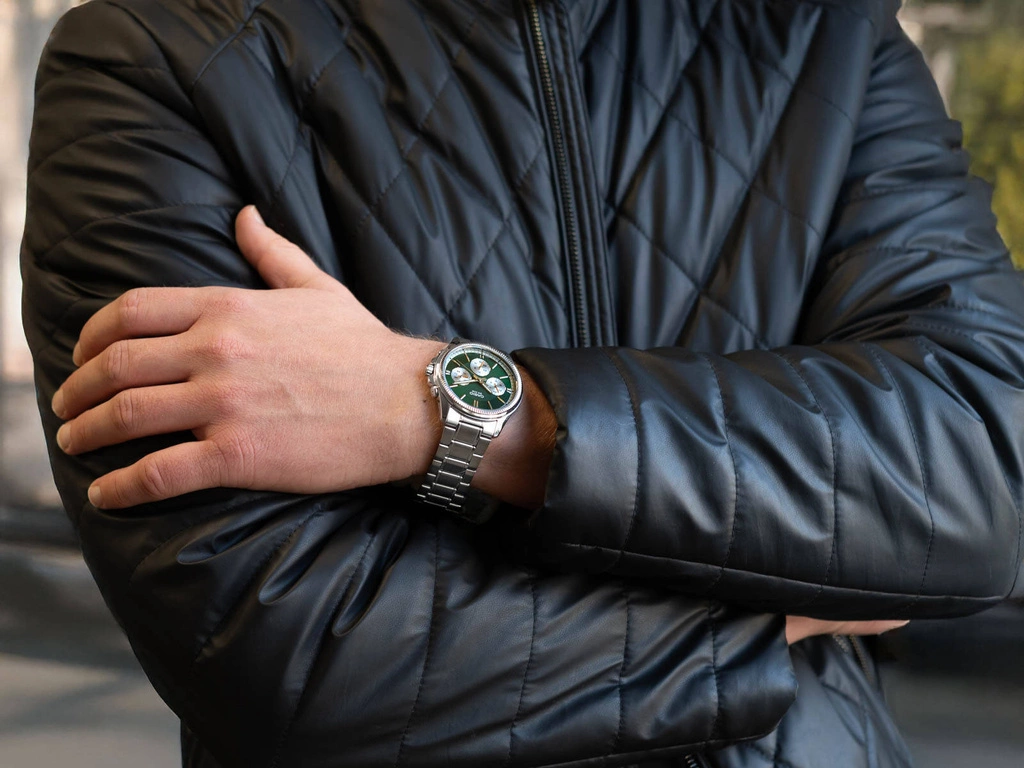 Zegarek męski CASIO MTP-1375PD-3AVEF