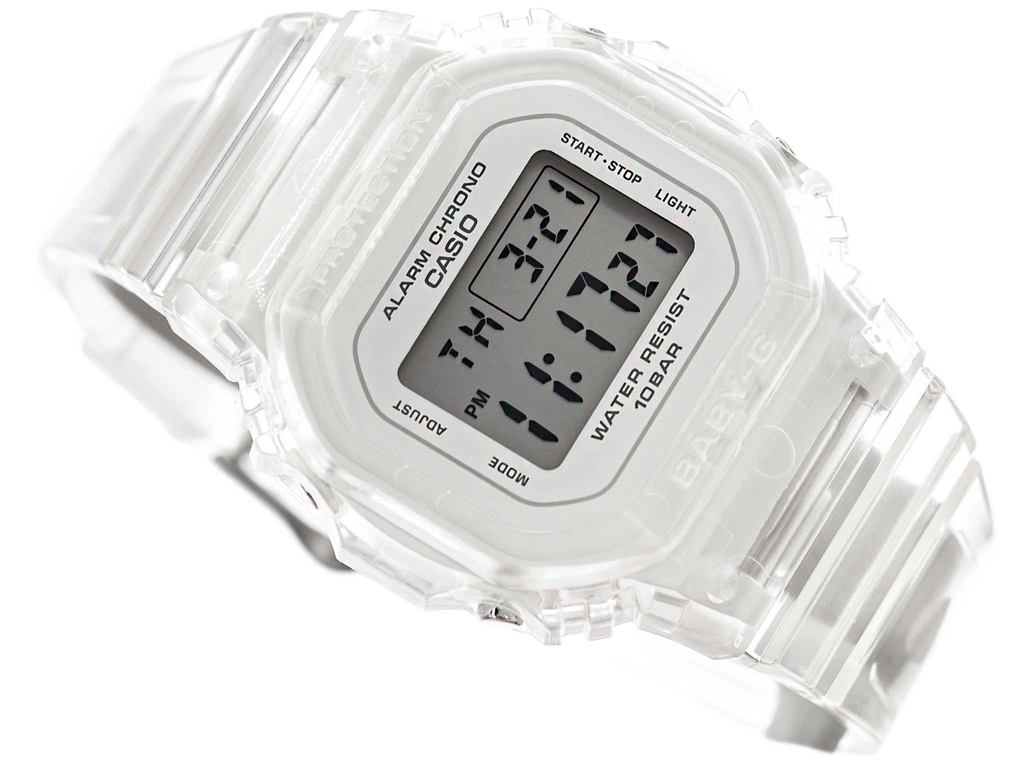 Zegarek damski CASIO BABY-G BGD-565US-7ER