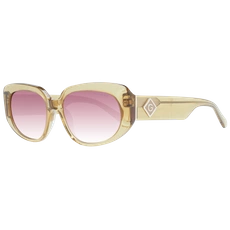 Okulary przeciwsłoneczne Damskie Gant GA8095 Brązowe