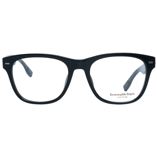 Okulary oprawki Męskie Zegna Couture ZC5001-F 55 001 Czarne
