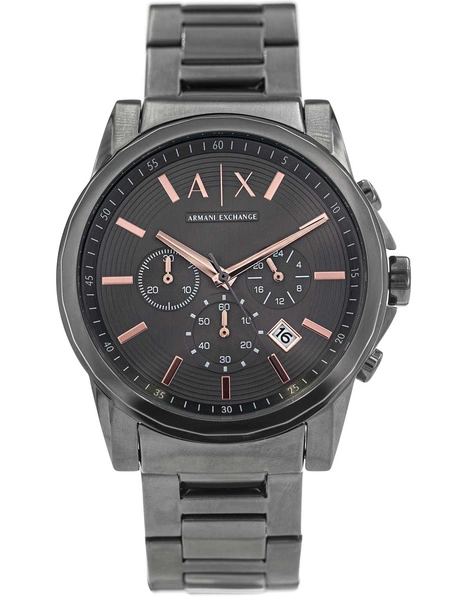 Zegarek męski ARMANI EXCHANGE OUTERBANKS AX2086