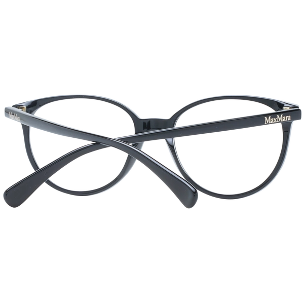 Okulary oprawki Damskie Max Mara MM5084 Czarne