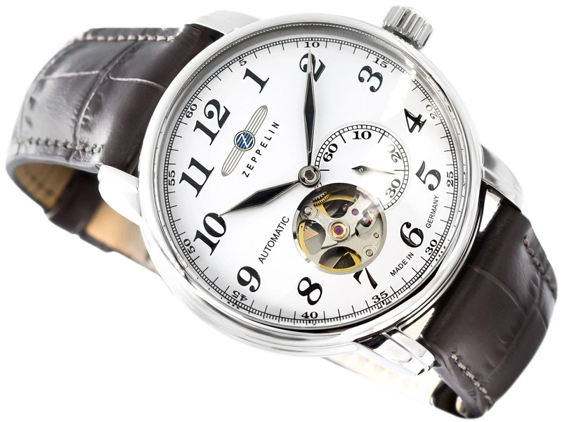 Zegarek męski ZEPPELIN LZ127 GRAF 7666-1