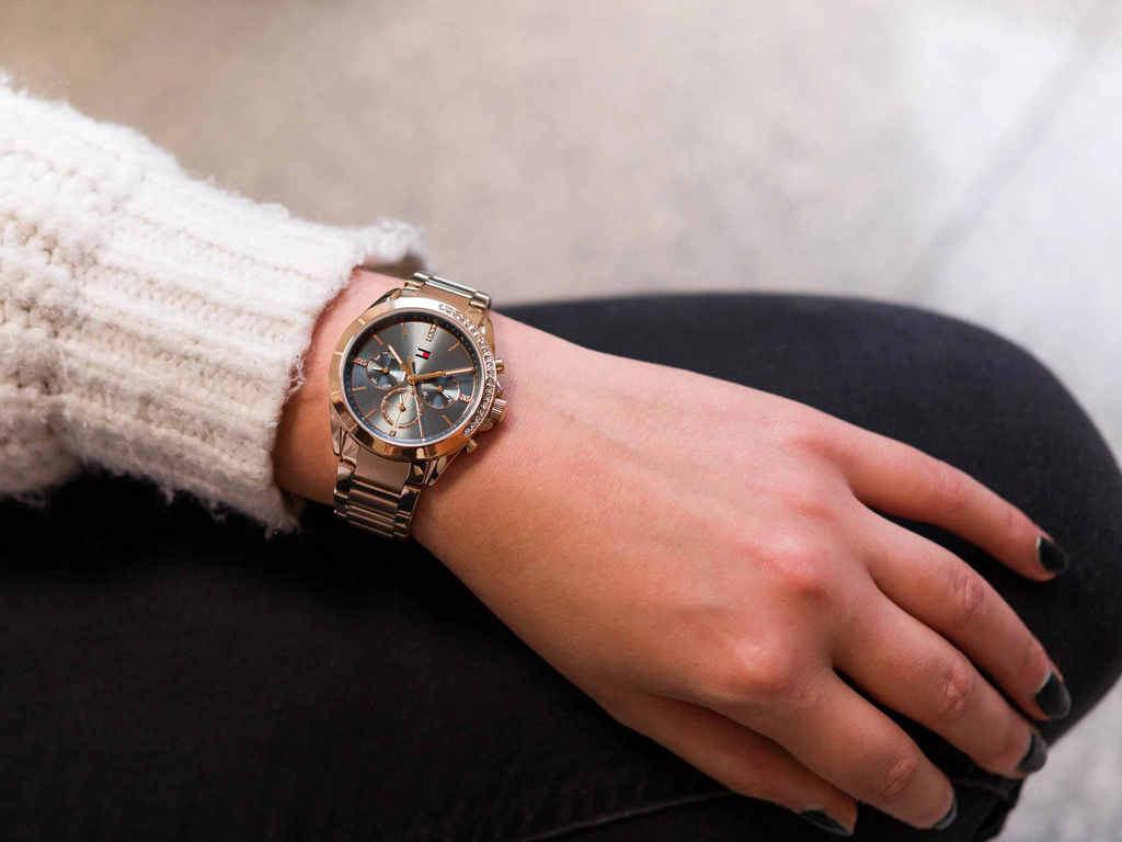 Zegarek damski TOMMY HILFIGER KENNEDY 1782386