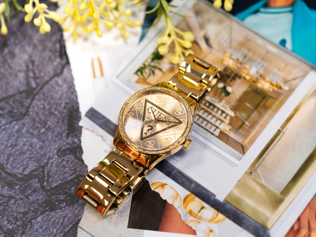 Zegarek damski GUESS GW0987L2 Roxy