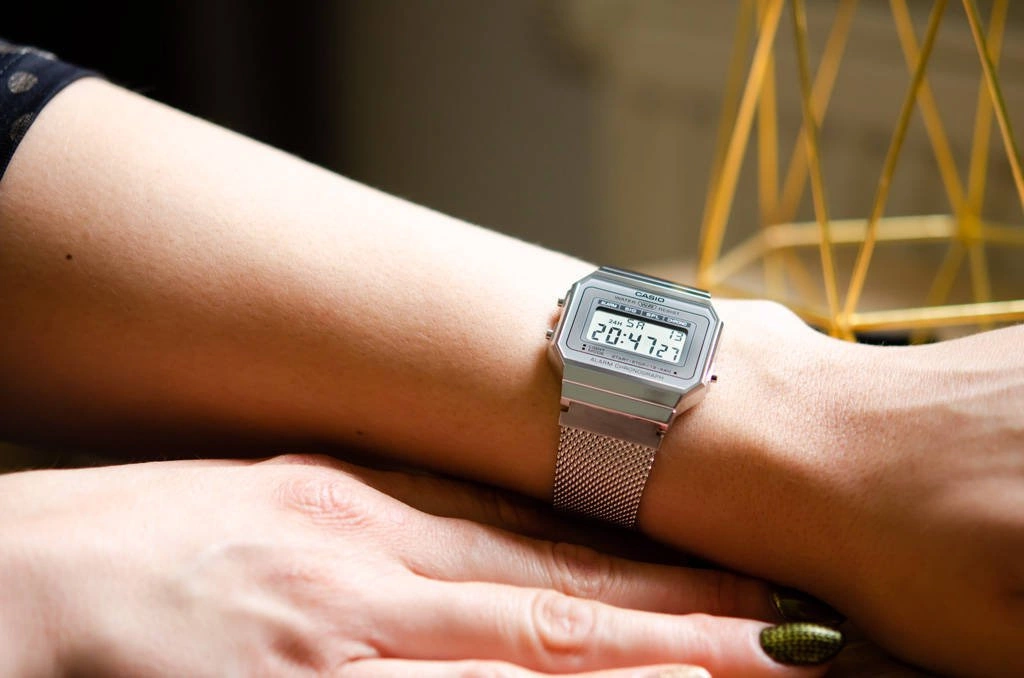 Zegarek damski CASIO Vintage A700WEM-7AEF