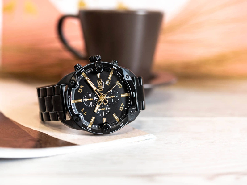 Zegarek męski DIESEL DZ4644 Spiked