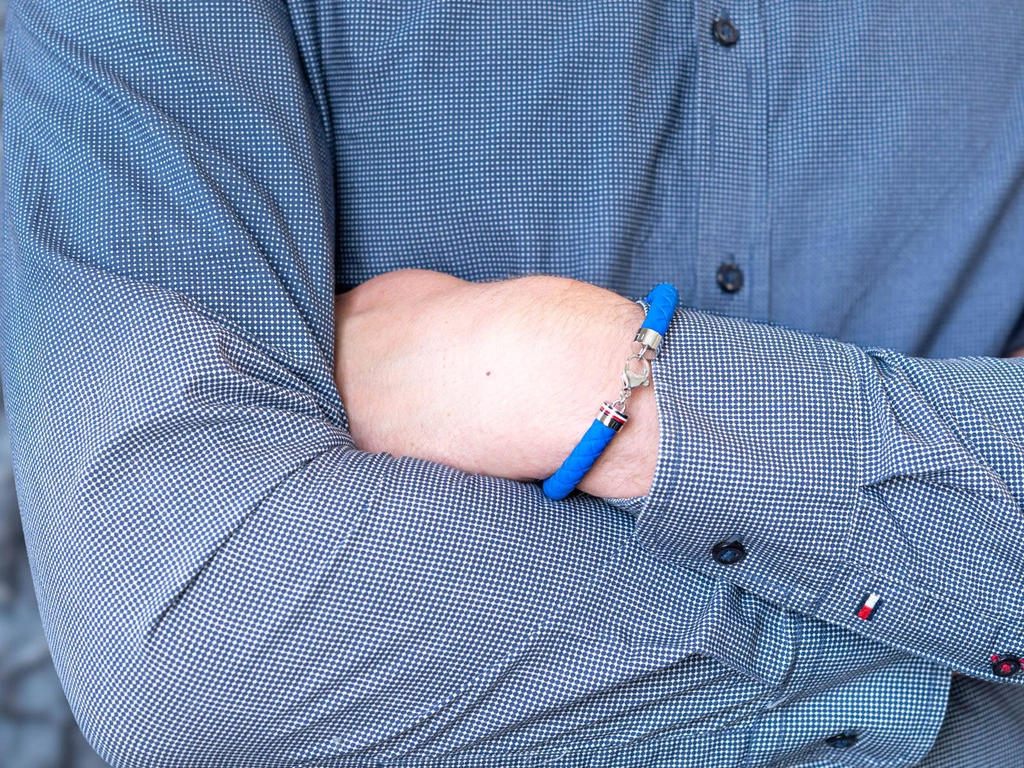 Bransoleta męska Tommy Hilfiger 2790554