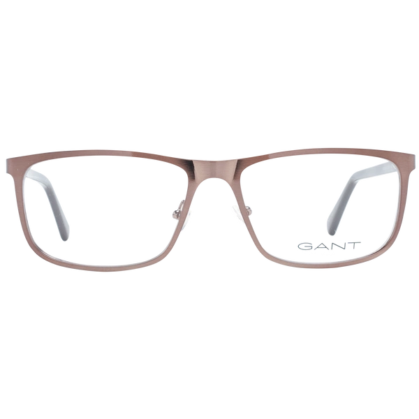 Okulary oprawki Męskie Gant GA3280 Brązowe