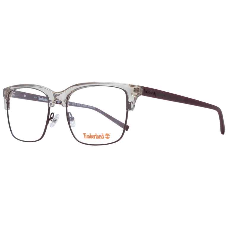Okulary oprawki Męskie Timberland TB1601 Bezbarwne