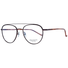 Okulary oprawki Męskie Hackett Bespoke HEB262 Brązowe
