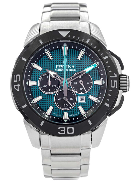 Zegarek męski FESTINA F20641/3 Chrono Bike