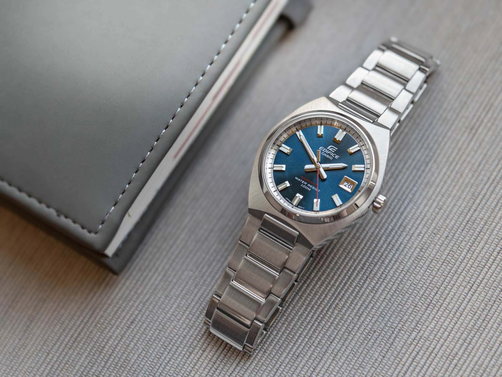 Zegarek męski CASIO Edifice EFB-109D-2AVEF