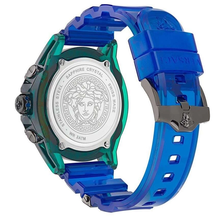 Zegarek męski VERSACE VEZ701122 Icon Active Chrono